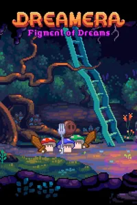 Dreamera: Figment of Dreams cover