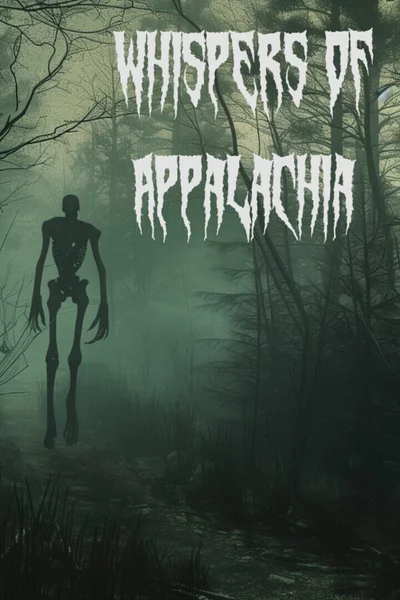 Whispers of Appalachia cover