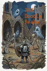 Idle: Doodle Realm cover