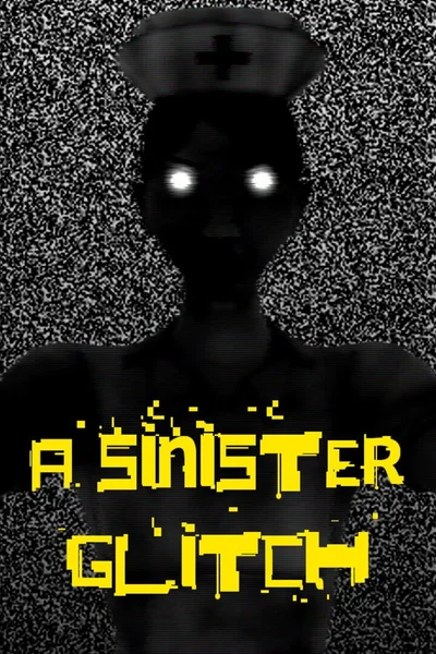 A Sinister Glitch cover