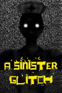 A Sinister Glitch cover
