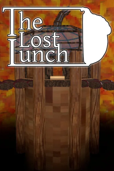 The Lost Lunch cover