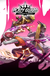 Platyguard: Swarm Slayer cover