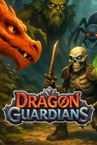 Dragon Guardians cover