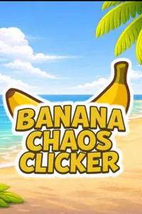 Banana Chaos Clicker cover