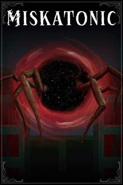 Miskatonic cover