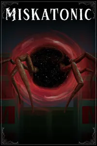 Miskatonic cover