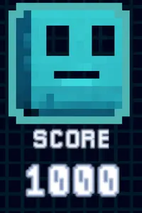 1000 Score: 2D Platformer cover