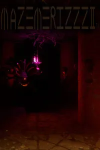 Mazemerizzz II cover
