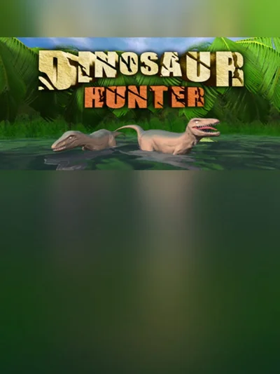 Dinosaur Hunter VR