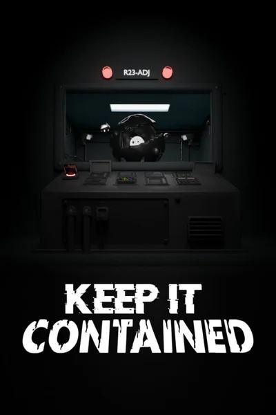 Keep It Contained cover