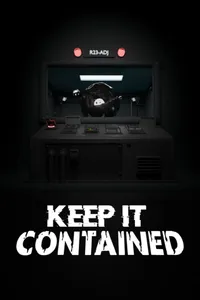 Keep It Contained cover