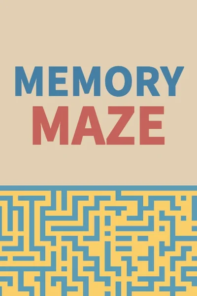 Memory Maze cover