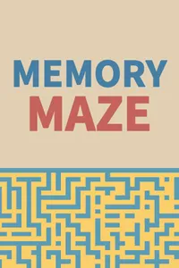 Memory Maze cover