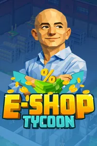 E-Shop Tycoon cover