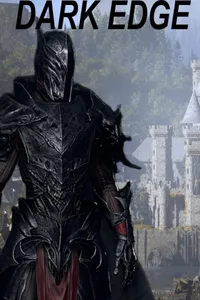 Dark Edge cover