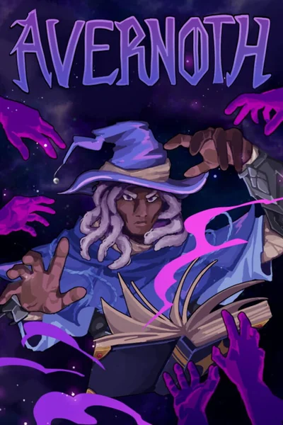 Avernoth cover