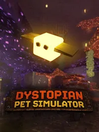 Dystopian Pet Simulator cover