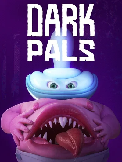 Dark Pals cover