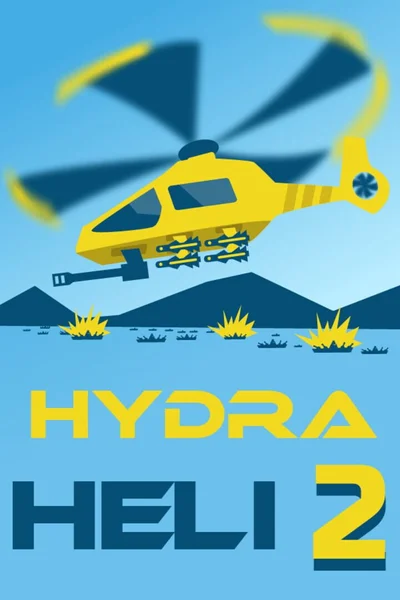 Hydra Heli 2 cover