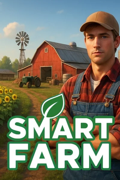 Smart Farm cover