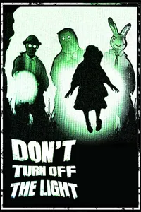 Don’t Turn off the Light cover