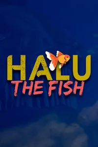 Halu: The Fish cover