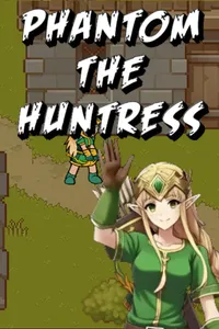 Phantom the Huntress cover