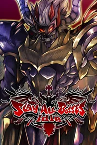 Slay All Bosses: Idle cover