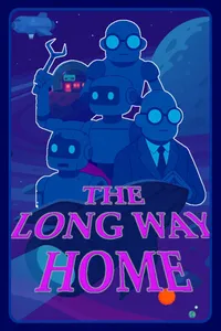 The Long Way Home cover