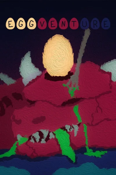 Eggventure cover