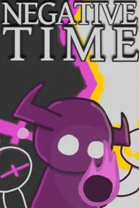 Negative Time cover