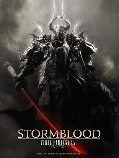 Final Fantasy XIV: Stormblood