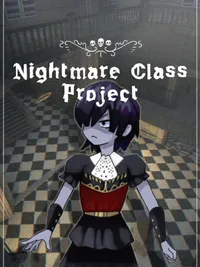 Nightmare Class Project cover