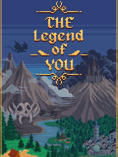The Legend of You cover