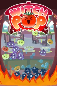 Witchpop cover
