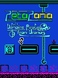ZetaZania Part 1: Vampire Pirates from Uranus cover