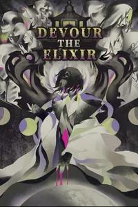 Devour the Elixir cover