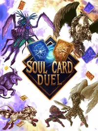 Soul Card Duel cover