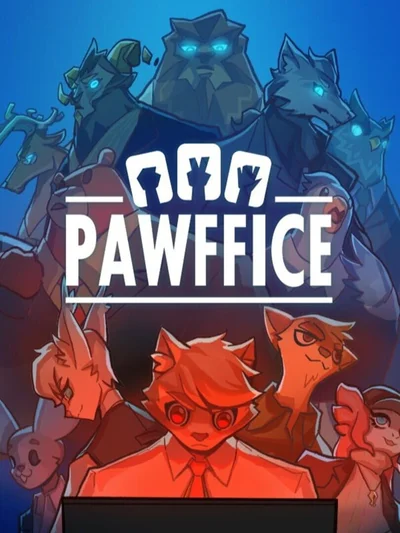 Pawffice cover