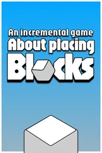 An Incremental Game About Placing Blocks cover