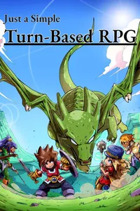 Just a Simple Turn-based RPG cover