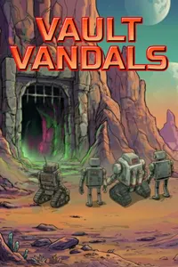 Vault Vandals cover