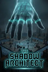 The Shadow Architect cover
