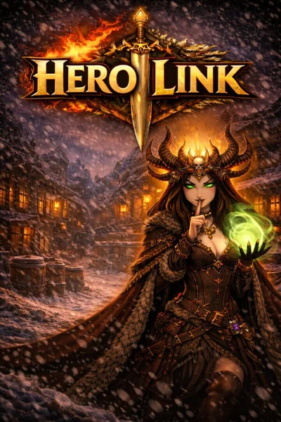Hero Link cover