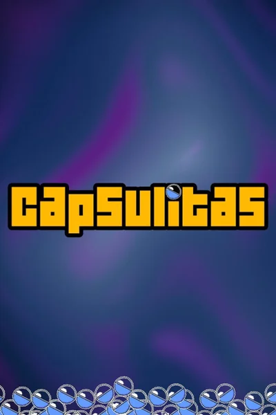 Capsulitas cover