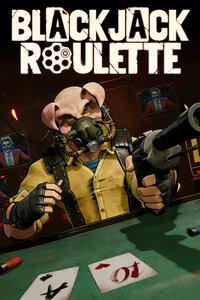 Blackjack Roulette cover