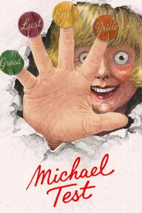 Michael Test cover