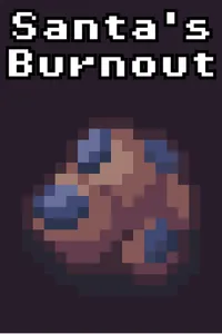 Santa's Burnout cover