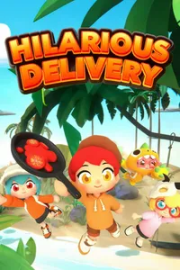 Hilarious Delivery cover